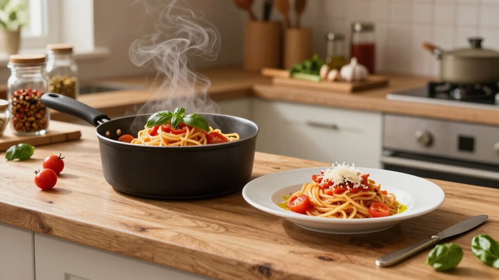 quick flavorful pasta ideas