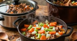 quick flavorful slow cook dinners