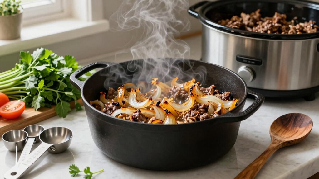 quick flavorful slow cooked meal