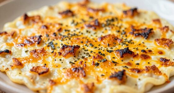 quick flavorful topping upgrade
