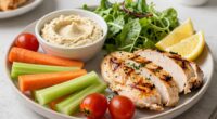 quick healthy lunch ideas