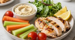 quick healthy lunch ideas