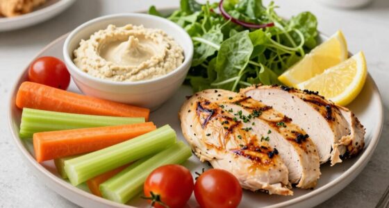 quick healthy lunch ideas