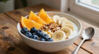 quick nutritious morning start