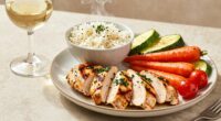 quick satisfying weeknight meals