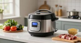 reliable meal preparation device