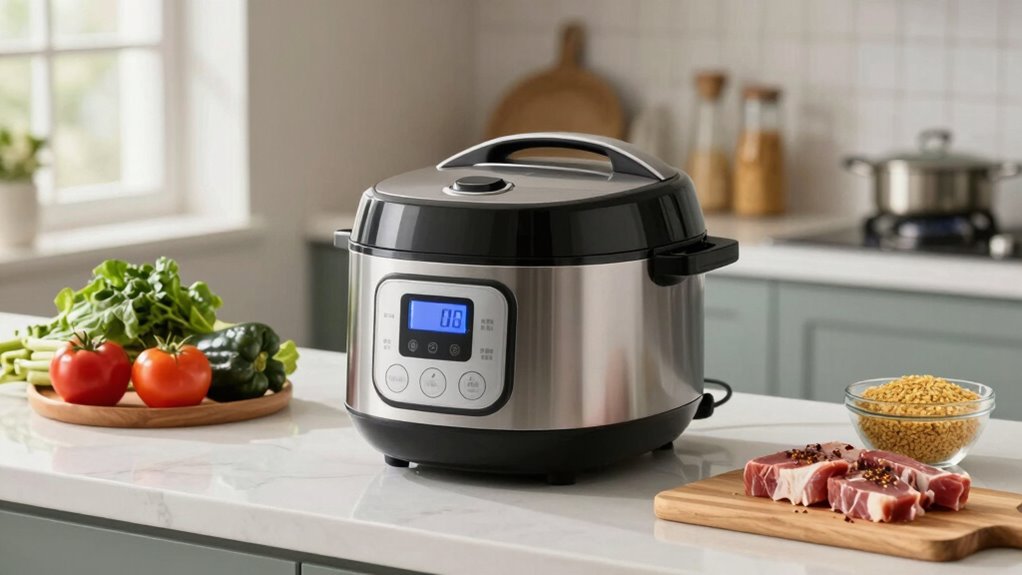 reliable meal preparation device