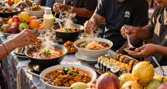 respectful culinary exploration methods