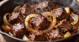 rich flavors from simplicity