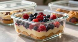 safe clear durable containers