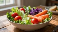 salad bowls enhance hosting
