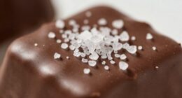 salt enhances chocolate flavor