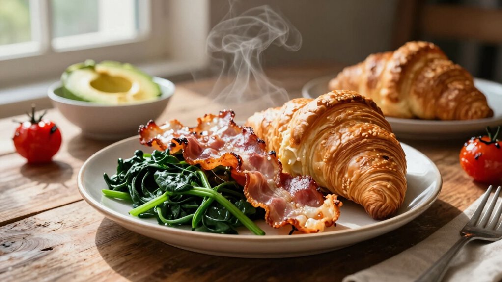 savory breakfasts celebrate diverse flavors
