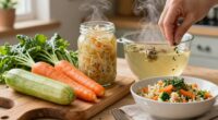 simple gut friendly cooking