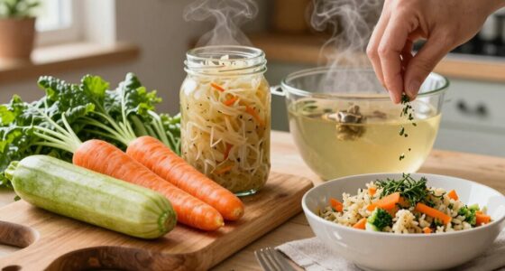 simple gut friendly cooking