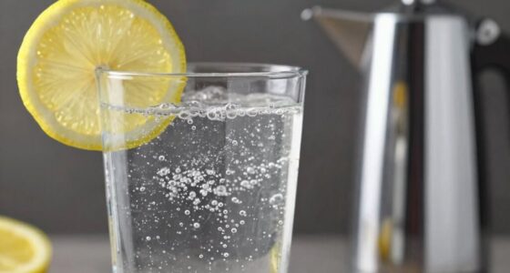 simple upgrade fancy drinks