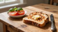 simple upgraded toast ideas