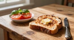 simple upgraded toast ideas