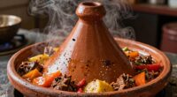 slow cooked flavorful dishes