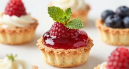 small desserts satisfy more