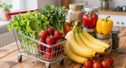 smart grocery shopping habits