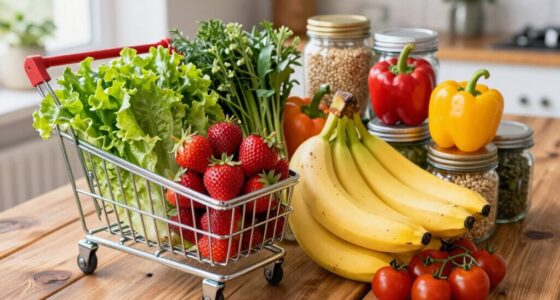 smart grocery shopping habits