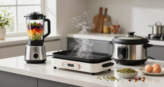smart high protein appliances