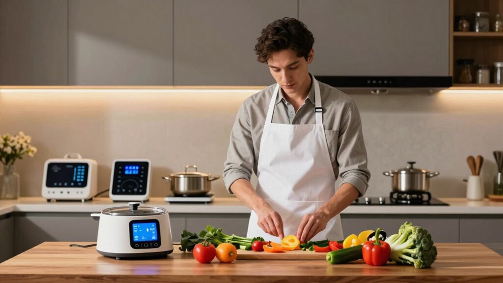smart personalized kitchen organization