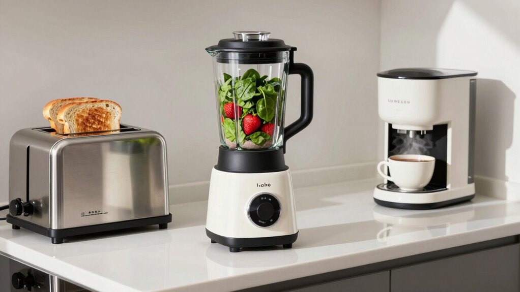 smart sustainable kitchen appliances