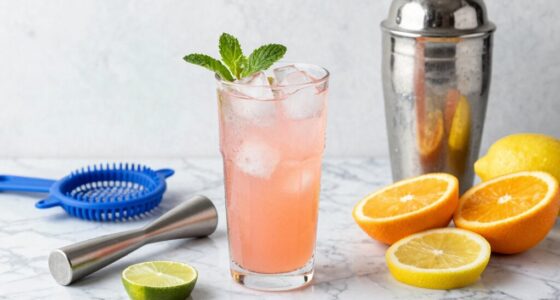 smart tools for better mocktails