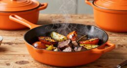 specialized cookware benefits hosting