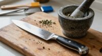 specialized tools for frequent cuisine