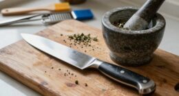 specialized tools for frequent cuisine