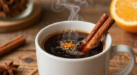 spice enhances warmth perception