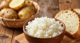 starchy foods provide essential energy
