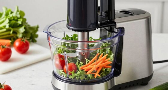 streamlined salad preparation tools