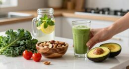 sustainable personalized healthy lifestyle