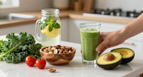 sustainable personalized healthy lifestyle