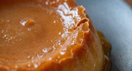 temperature affects dessert flavor