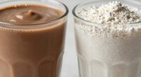 texture differences in protein drinks