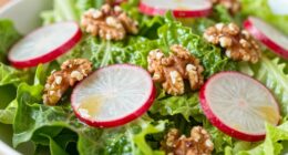 texture enhances salad enjoyment