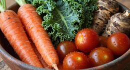 texture influences healthy choices