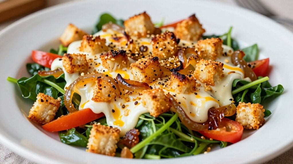 toasted toppings elevate meals
