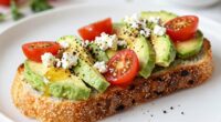 toppings elevating breakfast meal