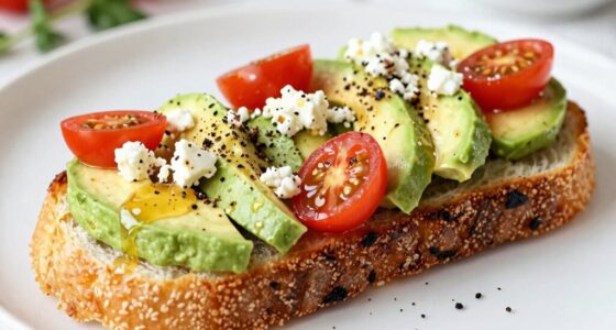 toppings elevating breakfast meal
