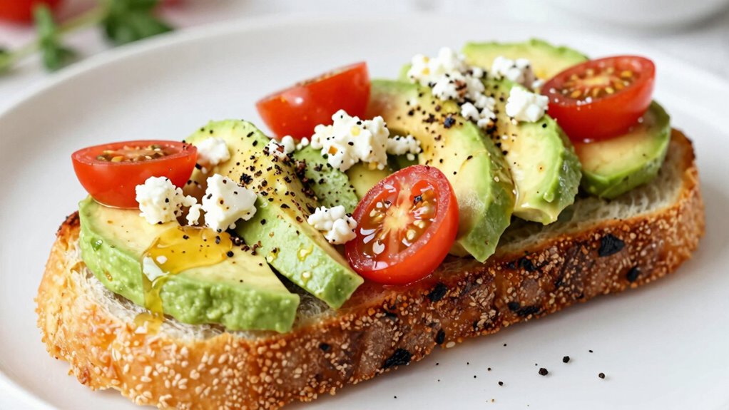 toppings elevating breakfast meal