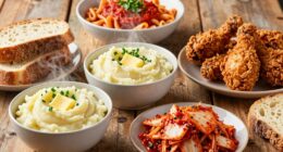universal comforting food traditions