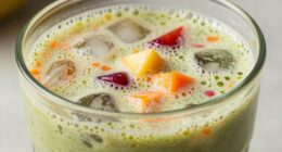 unpredictable smoothie consistency