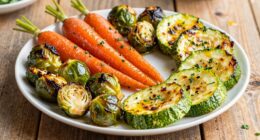 upgrade roasted vegetables daily