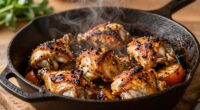 using cast iron cookware